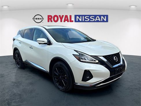 Used 2024 Nissan Murano SL image 1