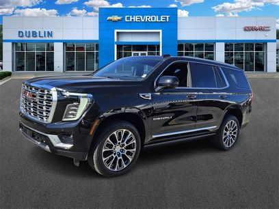 New 2026 GMC Yukon Denali