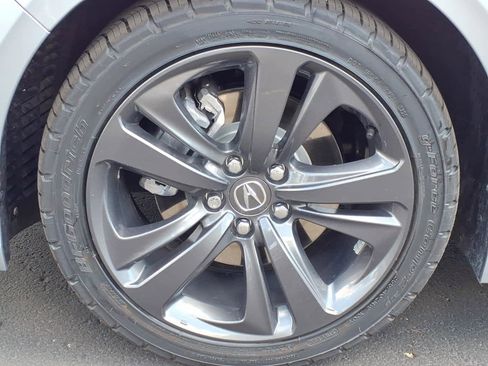 Used 2022 Acura TLX SH-AWD w/ A-SPEC Pkg image 13