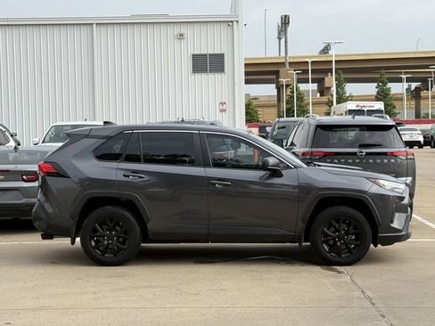 Used 2024 Toyota RAV4 LE FWD image 3