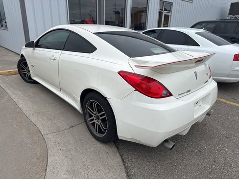 Used 2008 Pontiac G6 GXP w/ GXP Street Edition FWD image 4