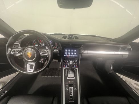 Certified 2018 Porsche 911 Turbo AWD/4WD image 13