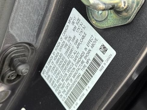 Used 2017 Honda CR-V LX image 22