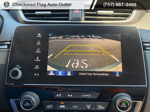 Used 2018 Honda CR-V Touring image 18
