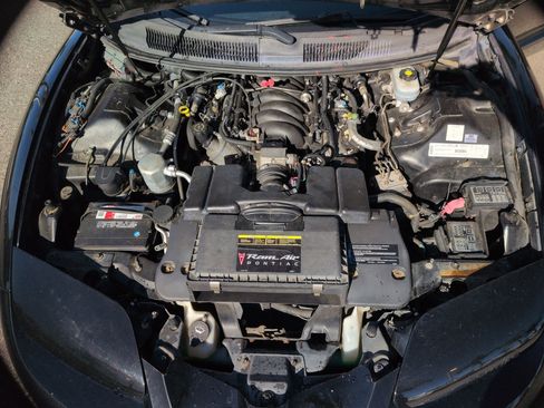 Used 2002 Pontiac Firebird Trans Am image 26