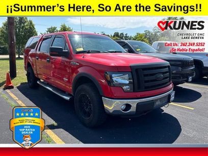 Used 2011 Ford F150 XLT w/ XLT Chrome Pkg