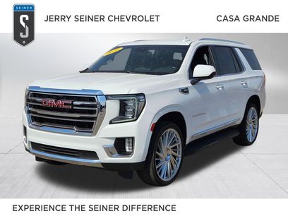 Used 2023 GMC Yukon SLT