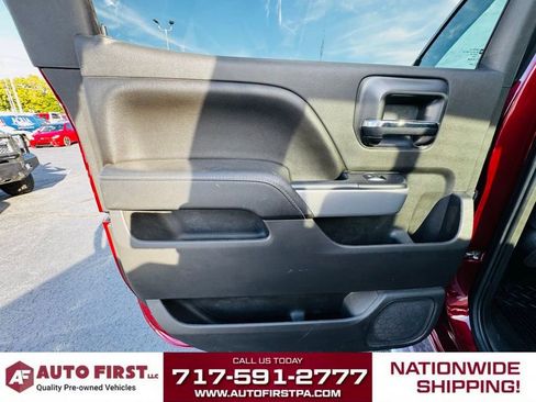 Used 2016 Chevrolet Silverado 1500 LT w/ All Star Edition image 18