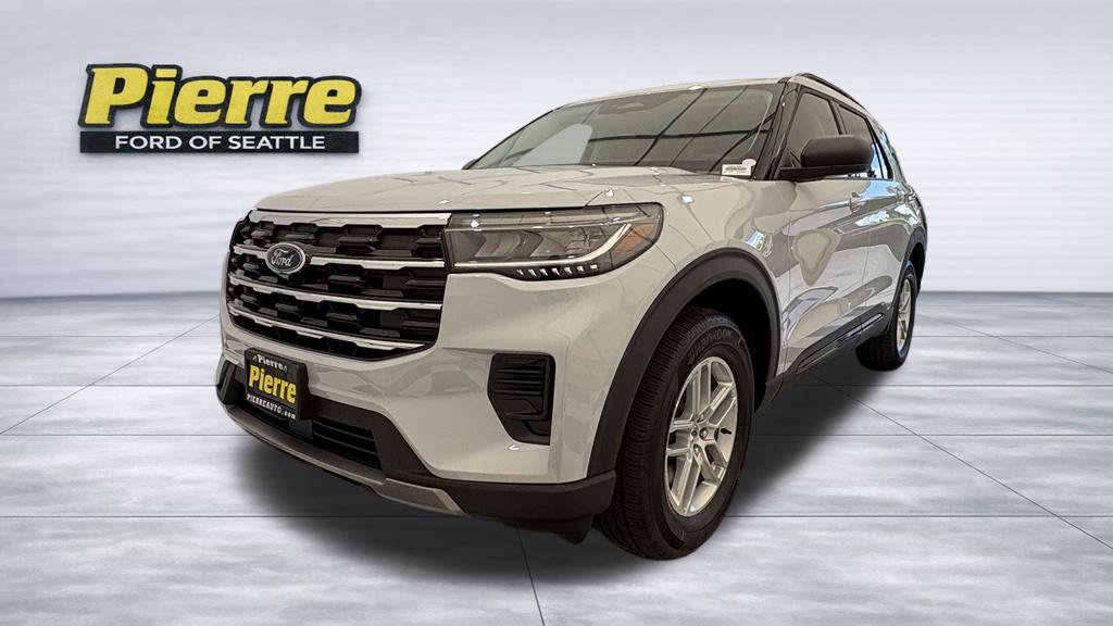 New 2026 Ford Explorer Active AWD/4WD 360° Tour