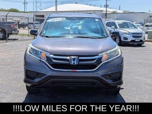 Used 2015 Honda CR-V LX image 3