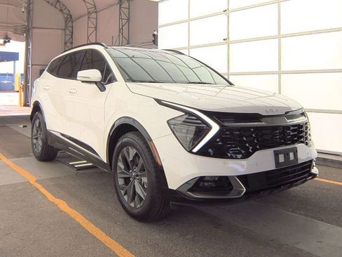 Used 2023 Kia Sportage SX Prestige image 2