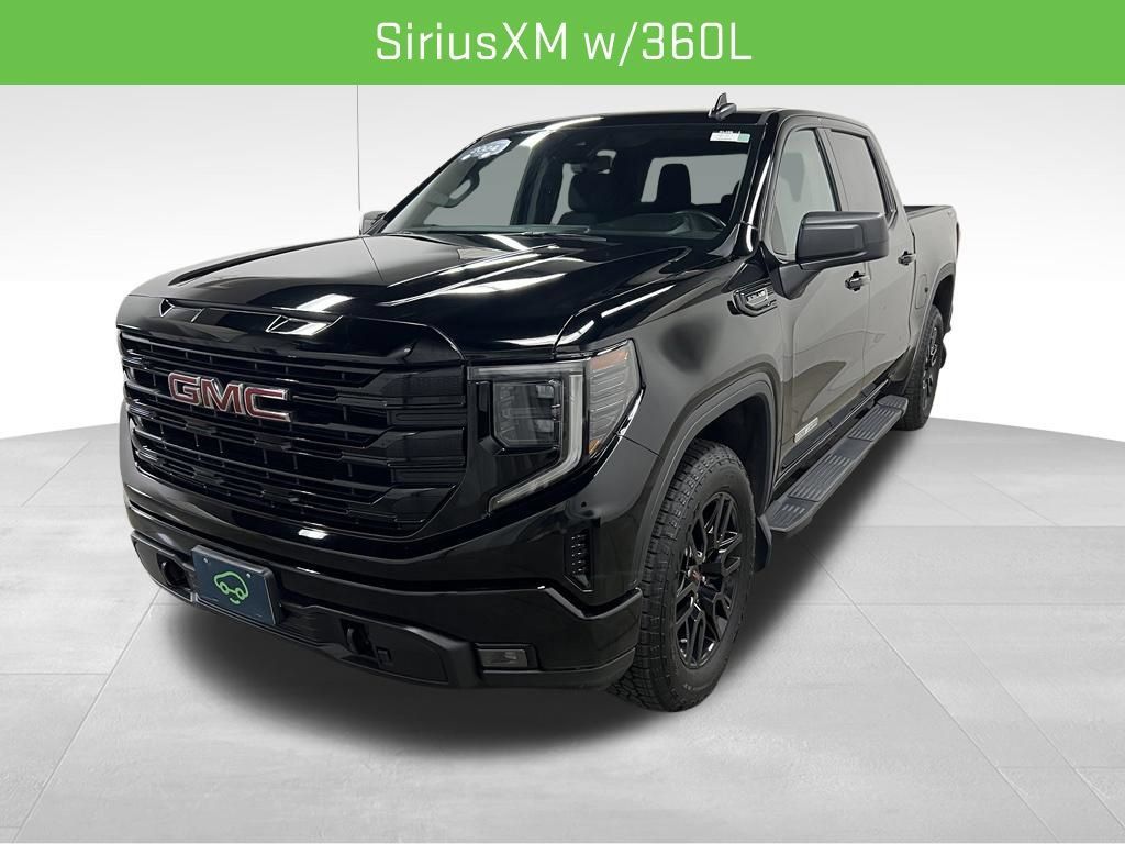 Certified 2024 GMC Sierra 1500 Elevation AWD/4WD image 13