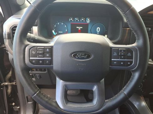 Used 2025 Ford F150 Lariat w/ Equipment Group 501A Mid AWD/4WD image 8