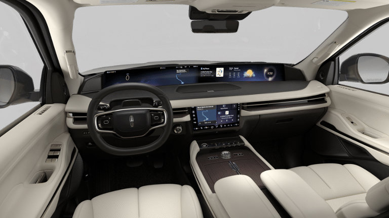 New 2027 Lincoln Navigator Reserve AWD/4WD image 7