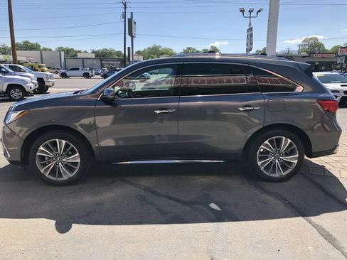 Used 2017 Acura MDX SH-AWD w/ Technology Package image 5