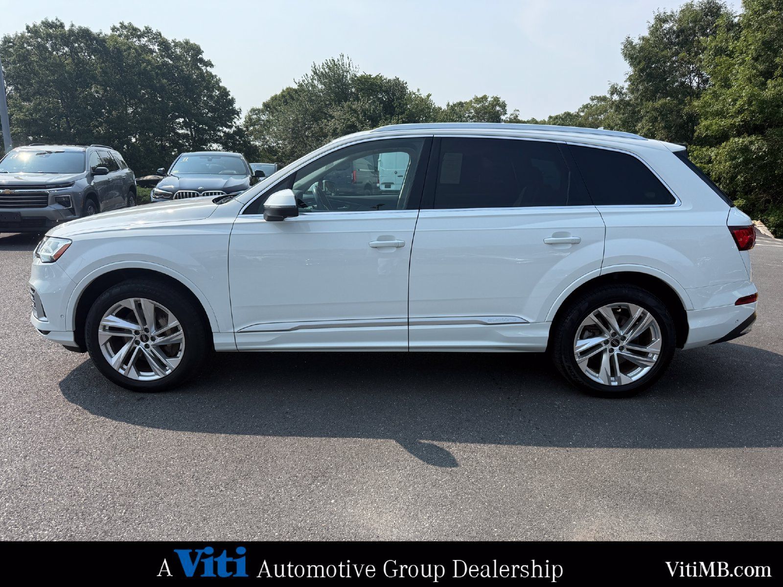 Used 2021 Audi Q7 3.0T Premium Plus AWD/4WD image 5