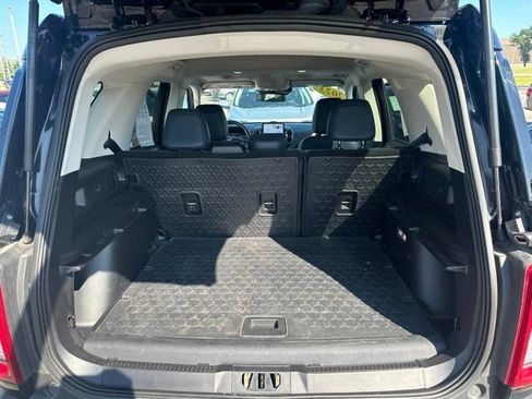 Used 2023 Ford Bronco Sport Outer Banks w/ Tech Package AWD/4WD image 16