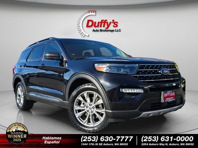 Used 2020 Ford Explorer XLT w/ Equipment Group 202A