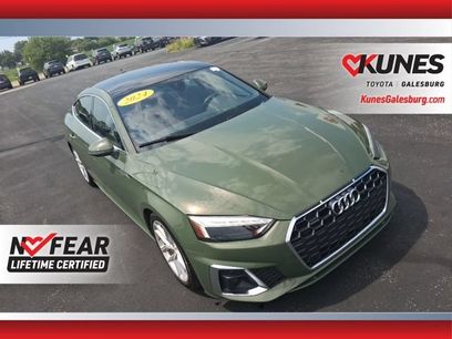 Used 2024 Audi A5 2.0T Premium Plus