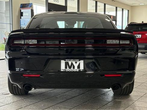 New 2026 Dodge Charger Scat Pack w/ Blacktop Package AWD/4WD image 4