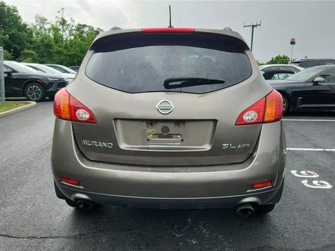 Used 2009 Nissan Murano SL w/ Technology Pkg AWD/4WD image 3