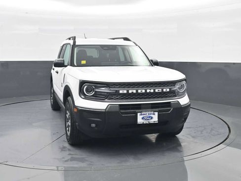 New 2025 Ford Bronco Sport Big Bend w/ Convenience Package image 2