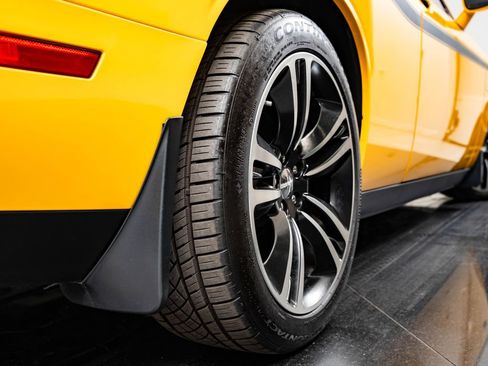 Used 2012 Dodge Challenger SRT8 Yellow Jacket w/ Premium Sound Group RWD image 48