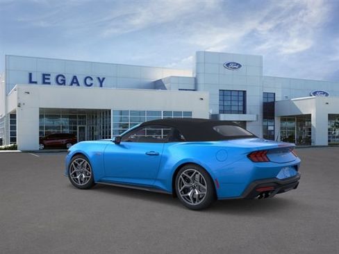 New 2026 Ford Mustang GT Premium w/ GT Performance Package RWD image 4