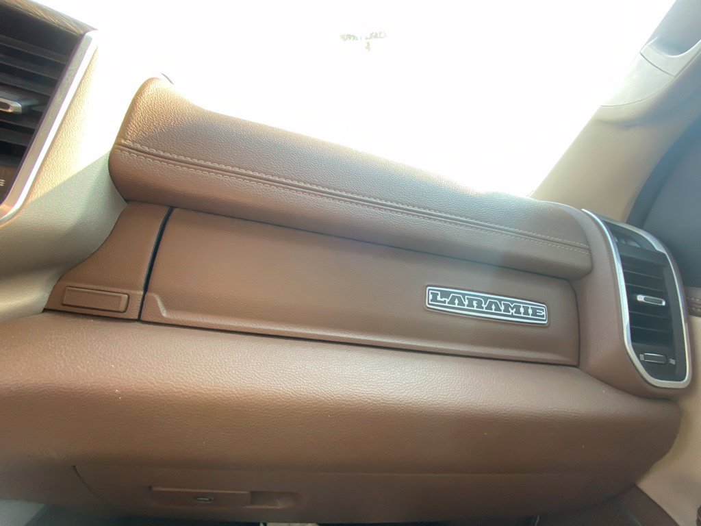 Used 2020 RAM 1500 Laramie RWD image 24