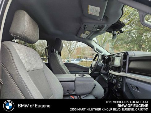 Used 2023 Ford F350 XLT w/ 360-Degree Camera Package image 11