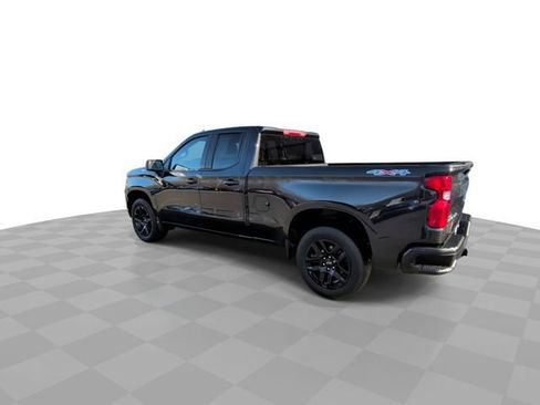 Used 2022 Chevrolet Silverado 1500 Custom image 6