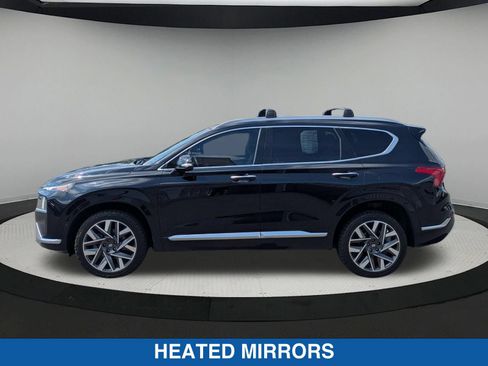 Used 2022 Hyundai Santa Fe Calligraphy AWD/4WD image 7