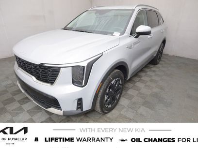 New 2026 Kia Sorento S
