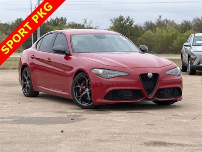 Used 2019 Alfa Romeo Giulia
