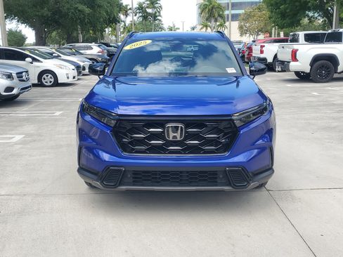 Used 2025 Honda CR-V Sport-L image 8