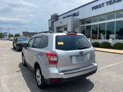 Used 2016 Subaru Forester 2.5i Premium w/ Popular Package #2 AWD/4WD image 6