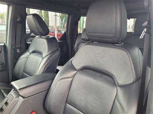 Used 2021 Ford Bronco First Edition image 13