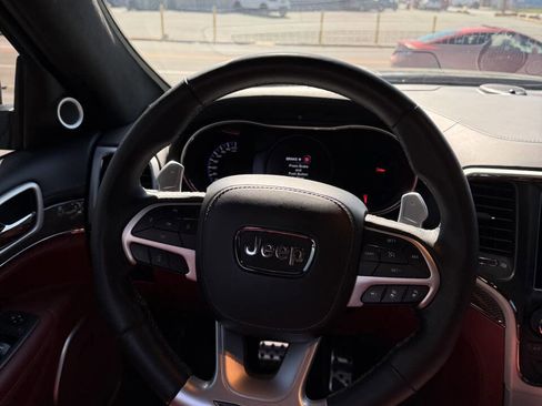 Used 2018 Jeep Grand Cherokee Trackhawk image 11