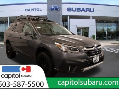 Used 2022 Subaru Outback Limited XT