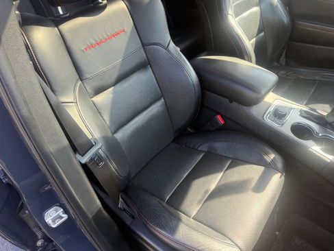 Used 2018 Jeep Grand Cherokee Trailhawk w/ Trailhawk Luxury Group AWD/4WD image 60