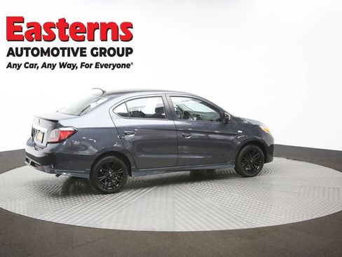 Used 2024 Mitsubishi Mirage G4 Black Edition image 41