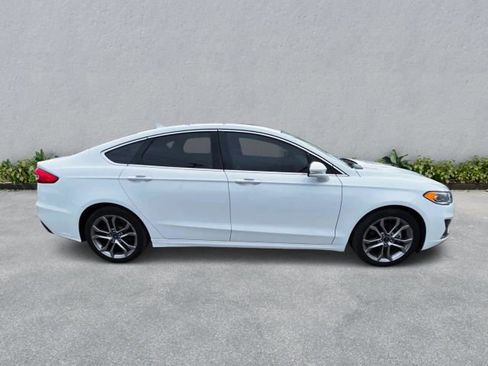 Used 2019 Ford Fusion SEL image 5
