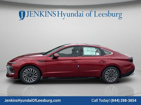 New 2026 Hyundai Sonata Limited FWD image 10