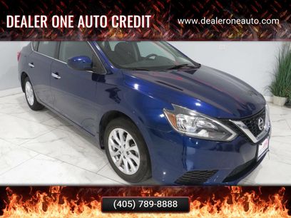 Used 2019 Nissan Sentra S w/ Appearance Package