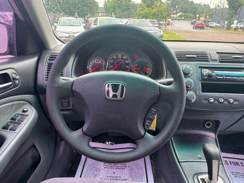 Used 2003 Honda Civic LX image 12