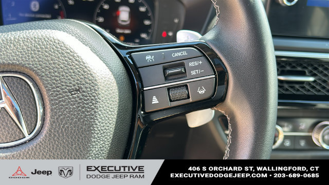 Used 2025 Acura ADX AWD image 14