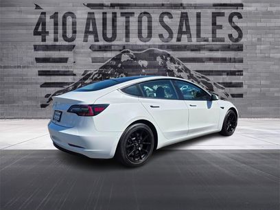 Used 2021 Tesla Model 3 Standard Range Plus