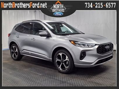 Used 2023 Ford Escape ST-Line Select w/ Tech Pack #2