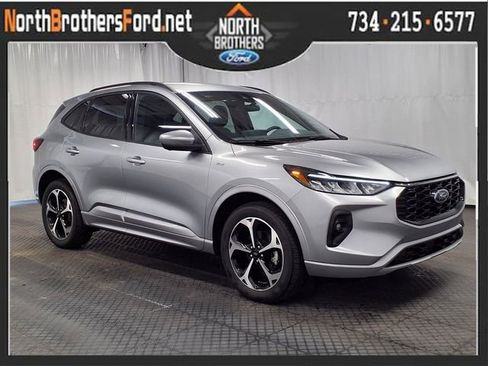 Used 2023 Ford Escape ST-Line Select w/ Tech Pack #2 image 1