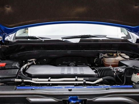 Used 2022 Chevrolet Silverado 1500 Custom image 28